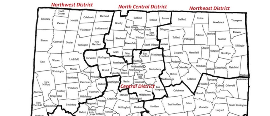 State District Map